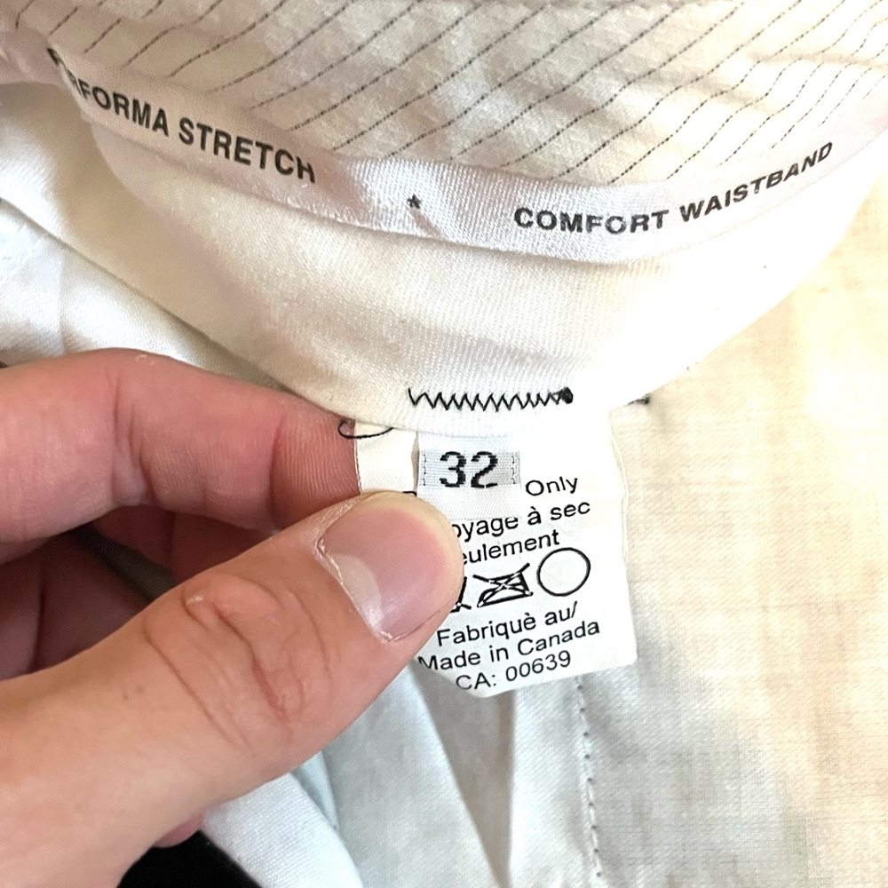 Jones New York Men's Dark Pants - Picture 7 of 10